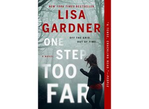 9780593185438 - A Frankie Elkin Novel   One Step Too Far - Lisa Gardner Kartoniert (TB)