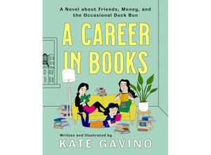 9780593185483 - A Career in Books - Kate Gavino Gebunden