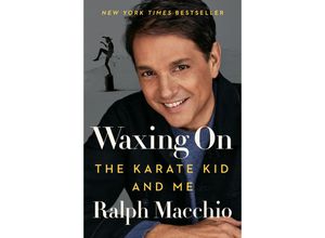 9780593185834 - Waxing On - Ralph Macchio Gebunden