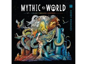 9780593186022 - Mythic World - Kerby Rosanes Kartoniert (TB)