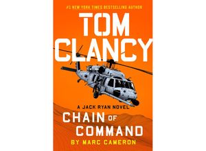 9780593188170 - Tom Clancy Chain of Command - Marc Cameron Kartoniert (TB)