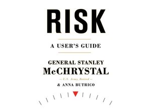 9780593192207 - Risk - Stanley McChrystal Anna Butrico Gebunden