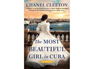 9780593197813 - The Most Beautiful Girl in Cuba - Chanel Cleeton Kartoniert (TB)