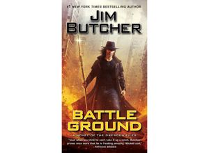 9780593199312 - Battle Ground - Jim Butcher Kartoniert (TB)