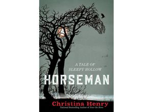 9780593199787 - Horseman - Christina Henry Kartoniert (TB)