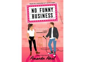 9780593201633 - No Funny Business - Amanda Aksel Kartoniert (TB)