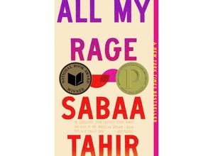 9780593202364 - All My Rage - Sabaa Tahir Kartoniert (TB)