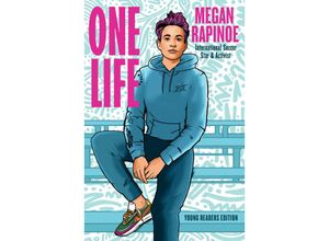 9780593203415 - One Life Young Readers Edition - Megan Rapinoe Gebunden