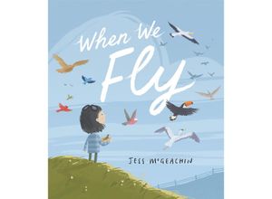 9780593203583 - When We Fly - Jess McGeachin Gebunden