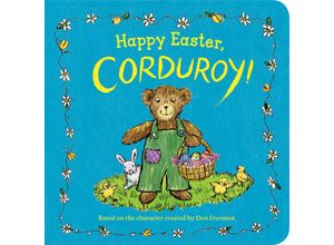 9780593203750 - Corduroy   Happy Easter Corduroy! - Don Freeman Pappband