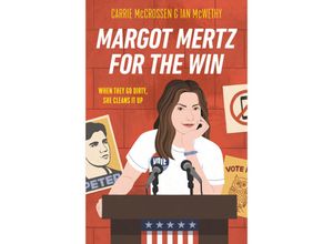 9780593205280 - Margot Mertz for the Win - Carrie McCrossen Ian McWethy Gebunden