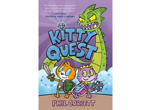 9780593205464 - Kitty Quest - Phil Corbett Kartoniert (TB)