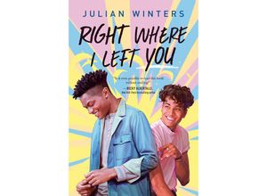 9780593206485 - Right Where I Left You - Julian Winters Kartoniert (TB)