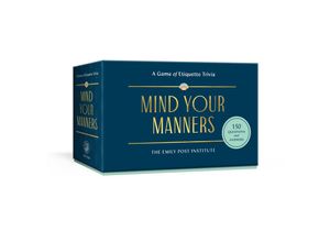 9780593234549 - Mind Your Manners - Lizzie Post Daniel Post Senning