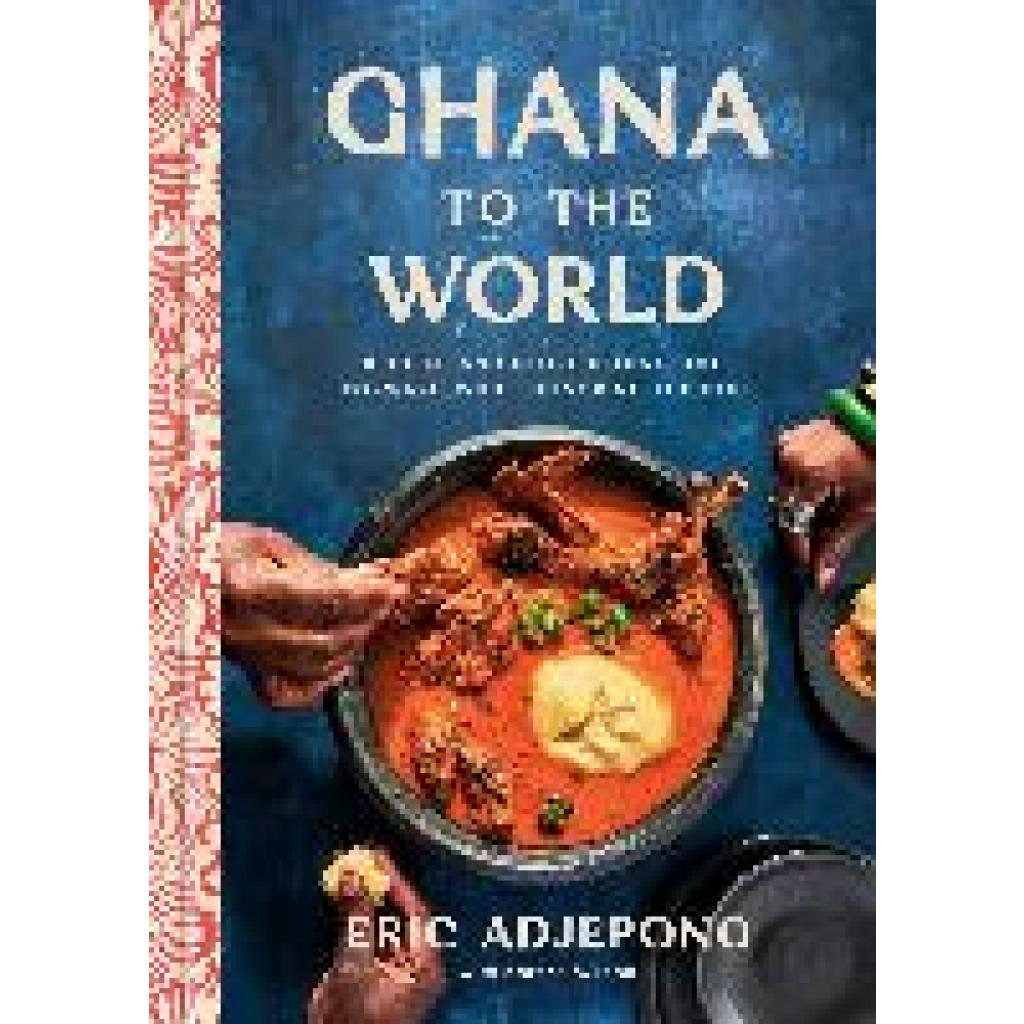 9780593234778 - Adjepong Eric Ghana to the World