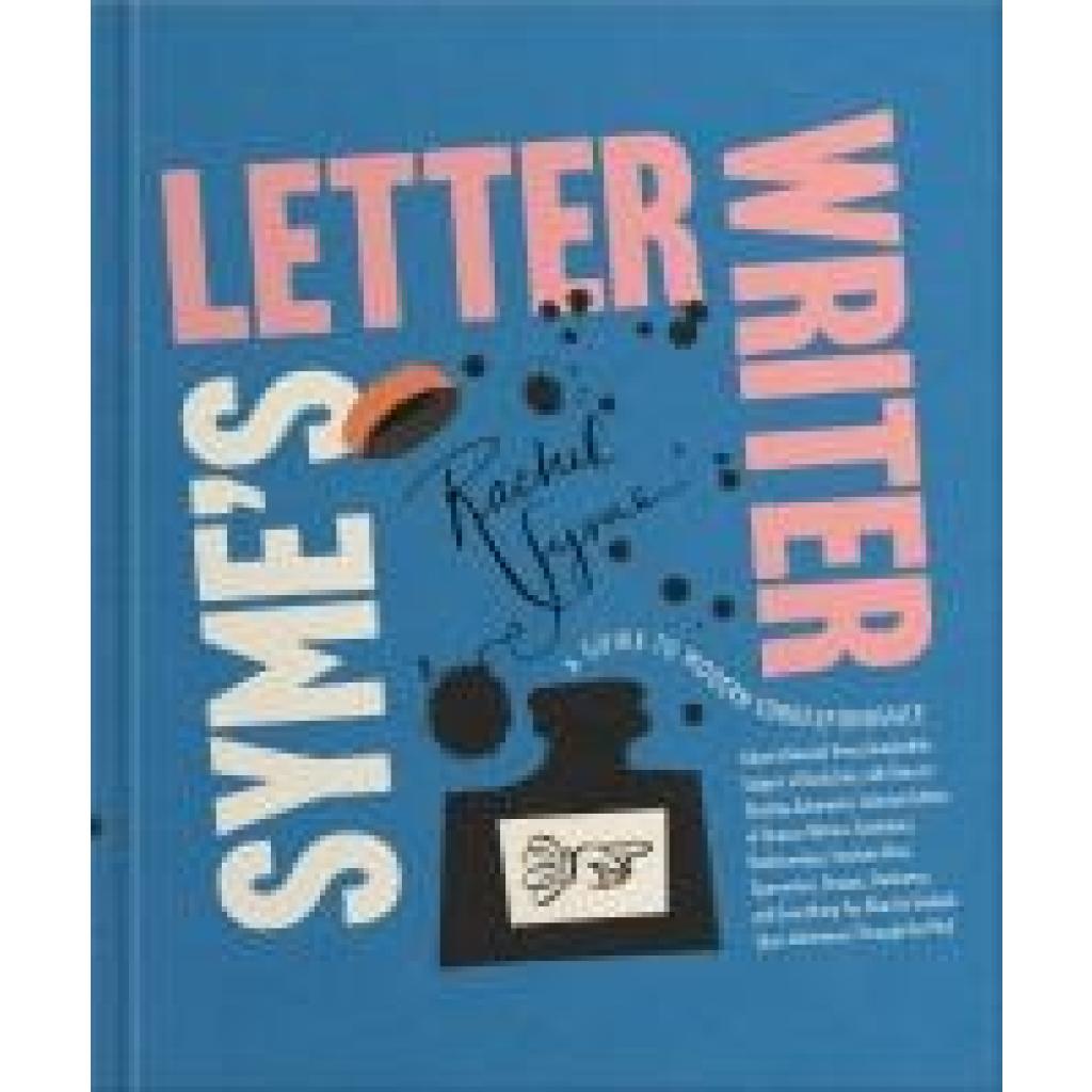 9780593235102 - Syme Rachel Symes Letter Writer