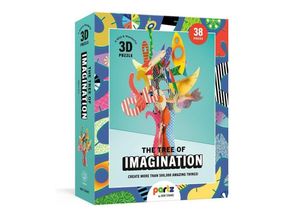 9780593235126 - The Tree of Imagination