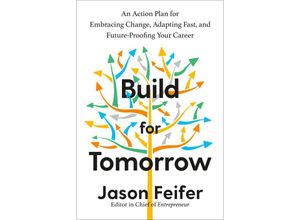 9780593235386 - Build for Tomorrow - Jason Feifer Gebunden