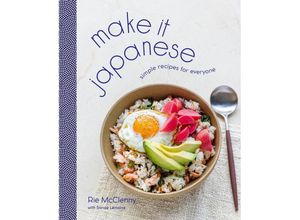 9780593236352 - Make It Japanese - Rie McClenny Gebunden