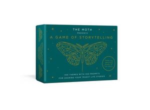 9780593236505 - The Moth Presents A Game of Storytelling