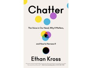 9780593238752 - Chatter - Ethan Kross Kartoniert (TB)