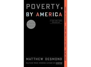 9780593239933 - Poverty by America - Matthew Desmond Kartoniert (TB)