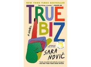 9780593241523 - True Biz - Sara Novic Kartoniert (TB)