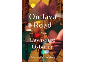 9780593242322 - On Java Road - Lawrence Osborne Gebunden