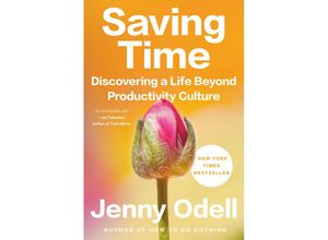 9780593242728 - Saving Time - Jenny Odell Kartoniert (TB)