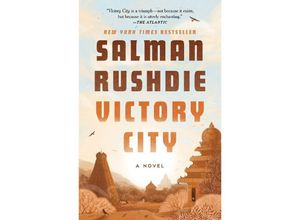 9780593243411 - Victory City - Salman Rushdie Kartoniert (TB)