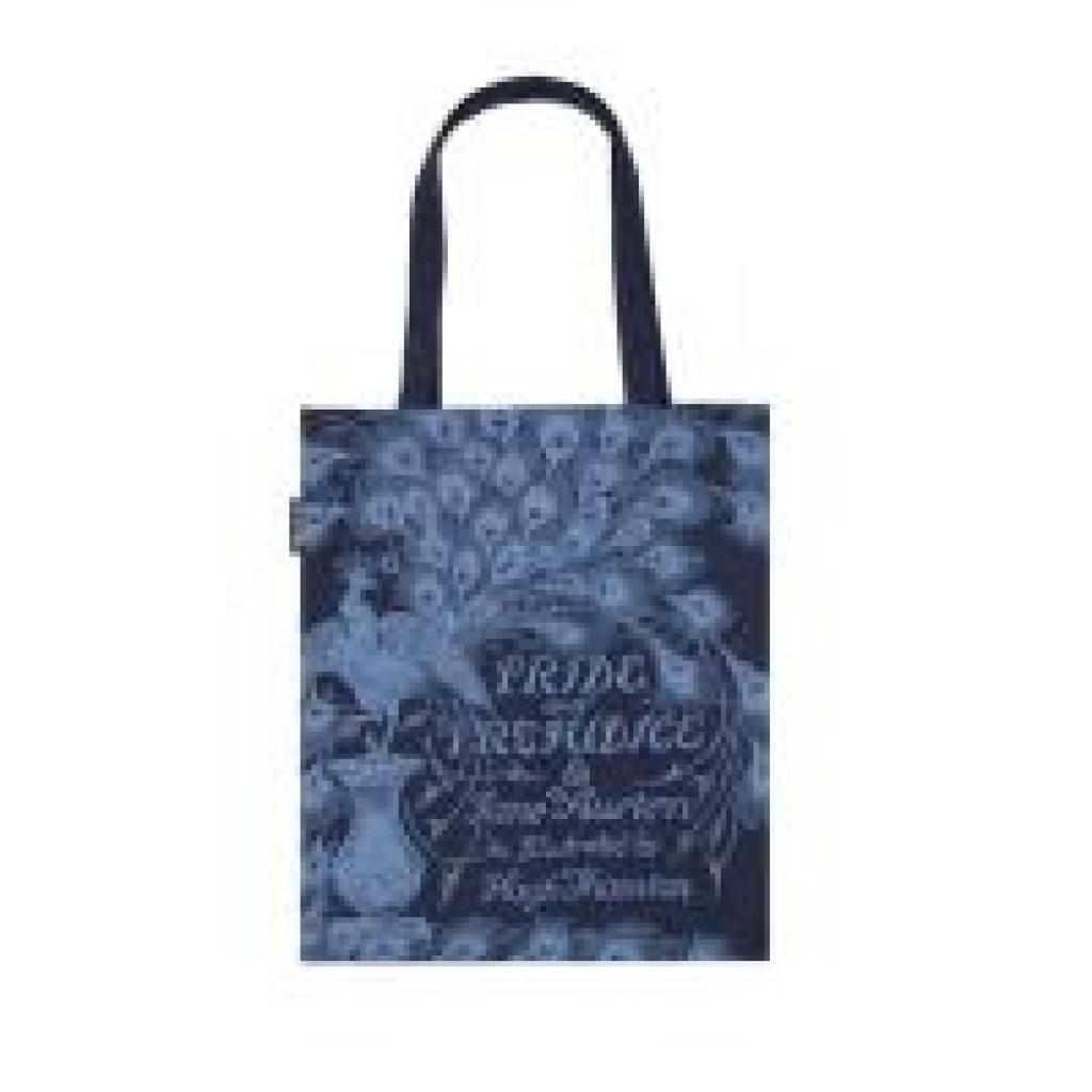 9780593276495 - Pride and Prejudice Tote Bag