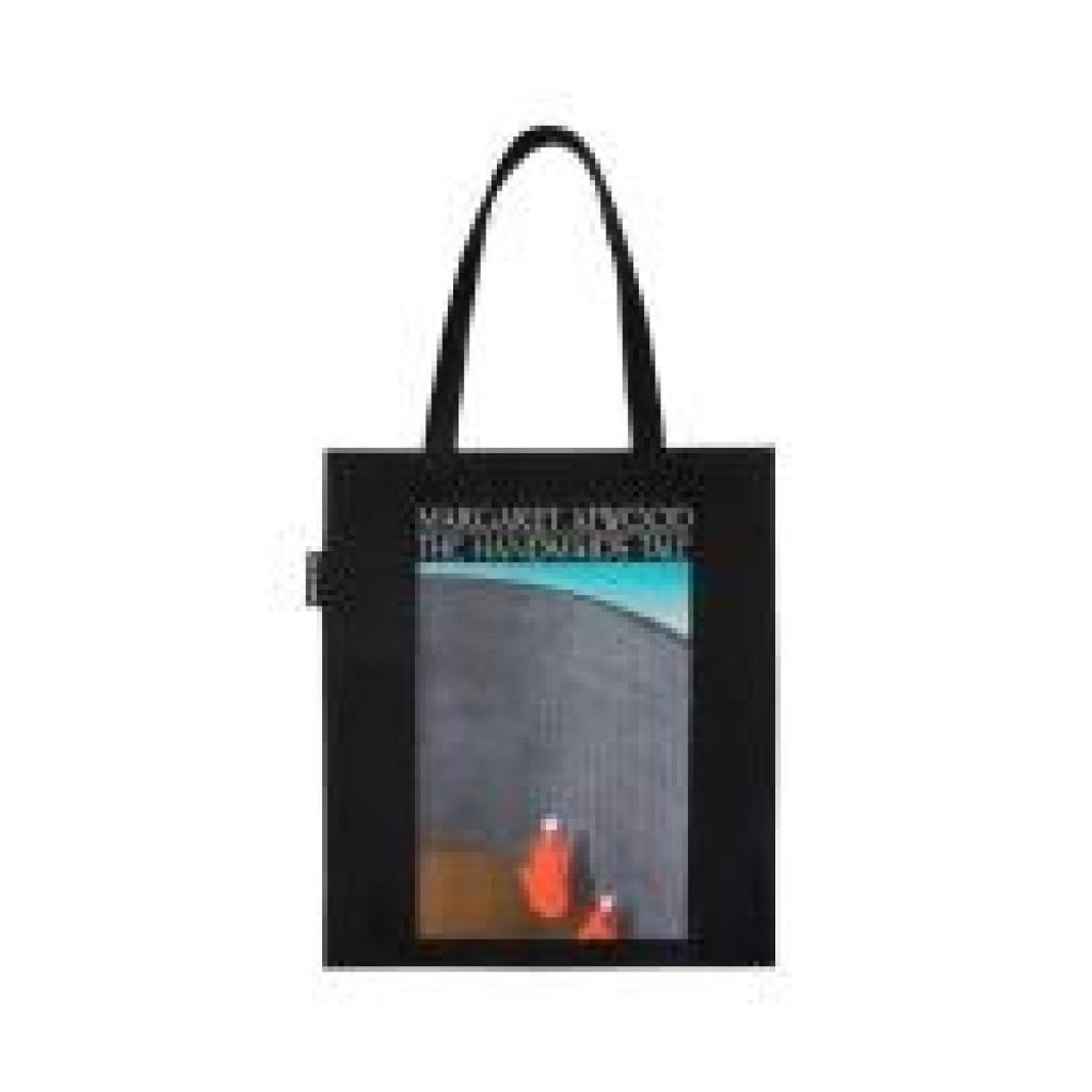 9780593276693 - The Handmaids Tale Tote Bag