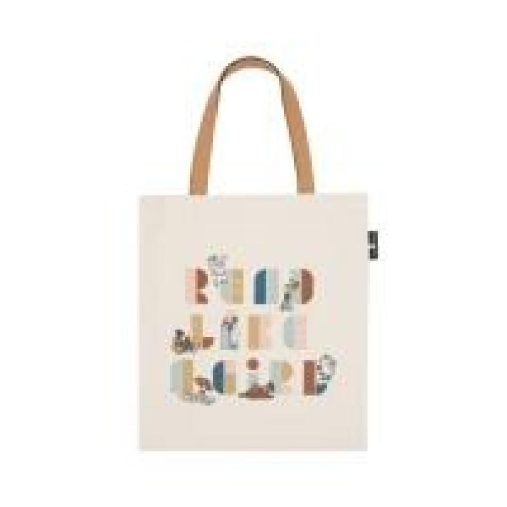 9780593276822 - Read Like a Girl Tote Bag