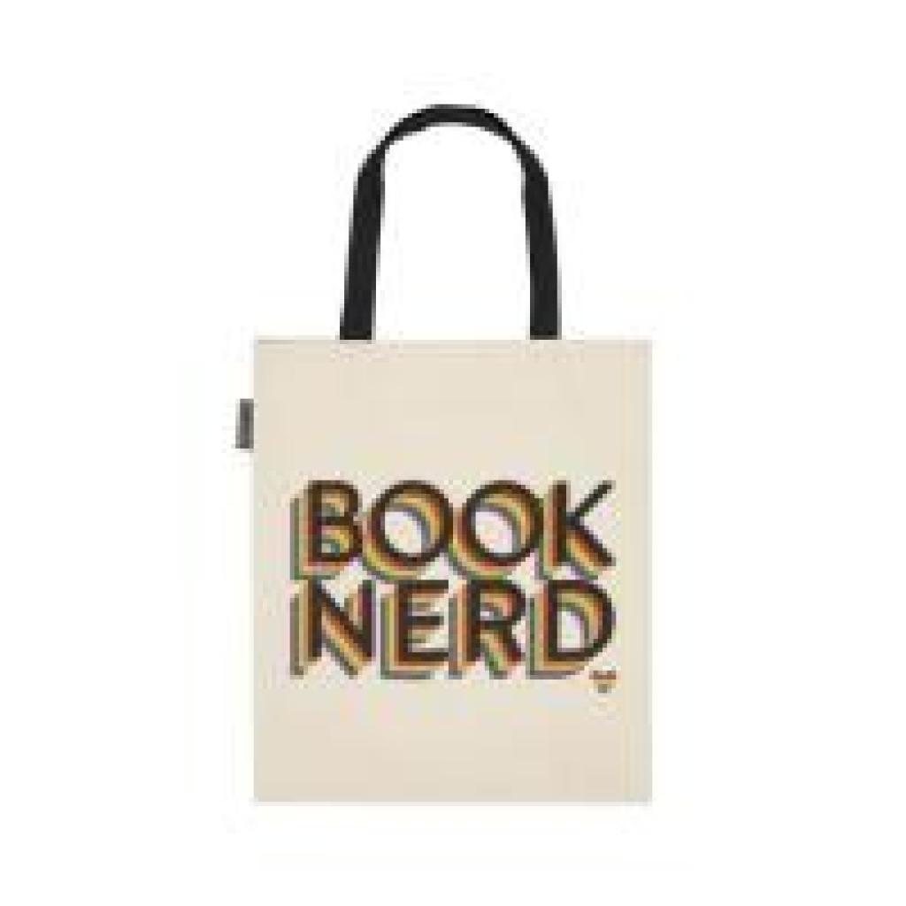 9780593276846 - Book Nerd Pride Tote Bag