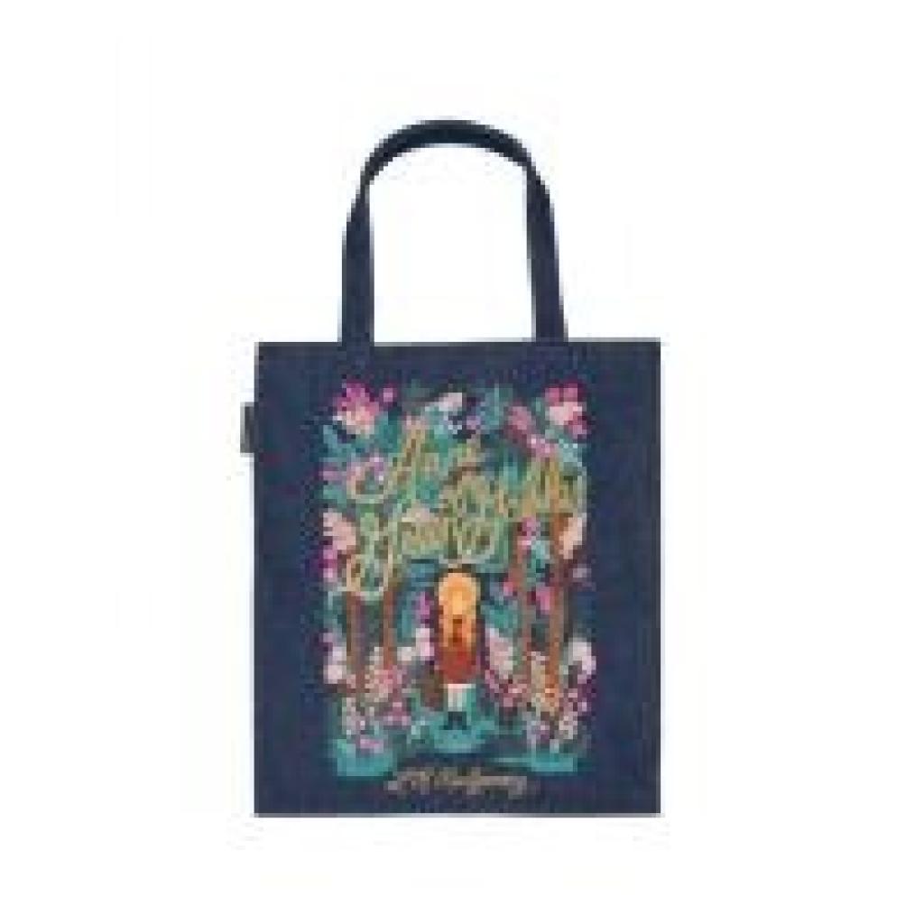 9780593276860 - Puffin in Bloom Anne of Green Gables Tote Bag