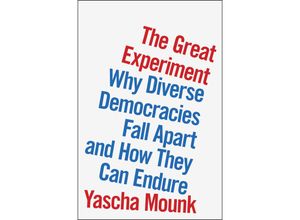 9780593296813 - The Great Experiment - Yascha Mounk Gebunden