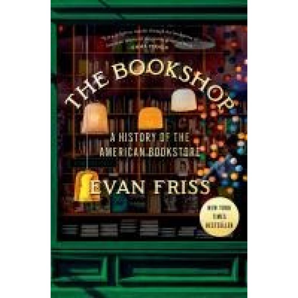 9780593299920 - Friss Evan The Bookshop