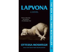 9780593300282 - Lapvona - Ottessa Moshfegh Kartoniert (TB)