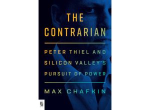 9780593300619 - The Contrarian - Max Chafkin Kartoniert (TB)