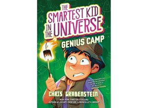 9780593301807 - The Smartest Kid in the Universe Book 2 Genius Camp - Chris Grabenstein Taschenbuch