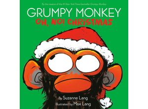 9780593306093 - Grumpy Monkey Oh No! Christmas - Suzanne Lang Gebunden