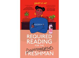 9780593309186 - Required Reading for the Disenfranchised Freshman - Kristen R Lee Kartoniert (TB)