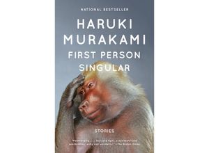 9780593311189 - First Person Singular - Haruki Murakami Kartoniert (TB)