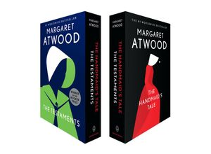 9780593311646 - Der Report der Magd   The Handmaids Tale   1 + 2   The Handmaids Tale and The Testaments Box Set - Margaret Atwood Gebunden