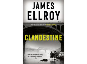 9780593312223 - Clandestine - James Ellroy Kartoniert (TB)