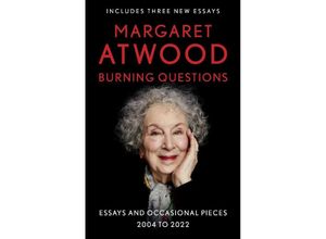 9780593314074 - Burning Questions - Margaret Atwood Kartoniert (TB)