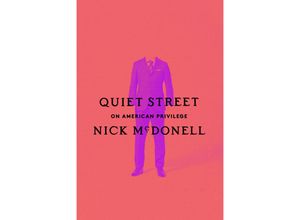 9780593316788 - Quiet Street - Nick Mcdonell Gebunden