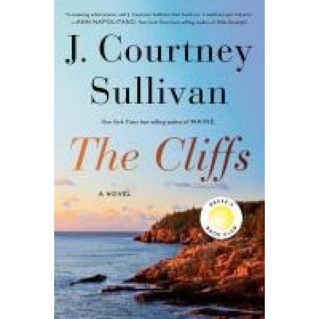 9780593319154 - Sullivan J Courtney The Cliffs Reeses Book Club