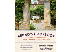 9780593321188 - Brunos Cookbook - Martin Walker Julia Watson Gebunden