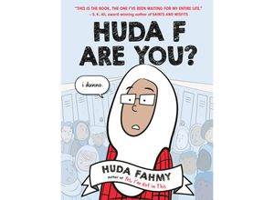 9780593324318 - Huda F Are You? - Huda Fahmy Kartoniert (TB)